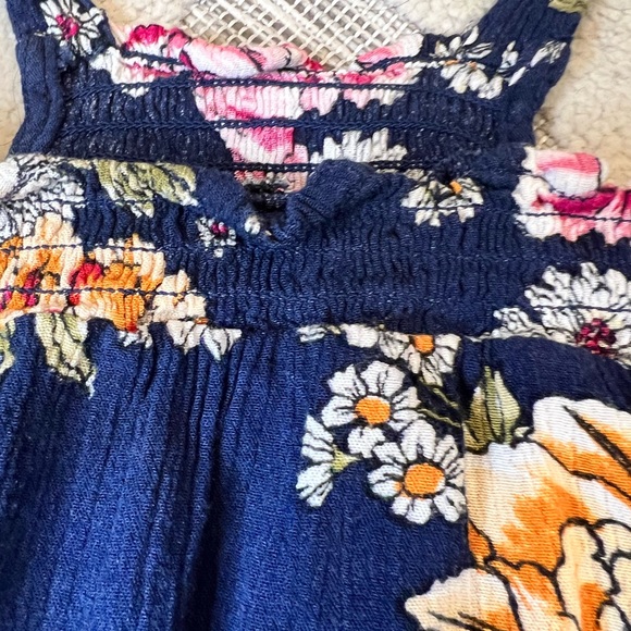 Boho Tank Tops Sleeveless  Tops Luq Maroon sz S & Pink Rose Tank sz M runs small - Picture 9 of 9